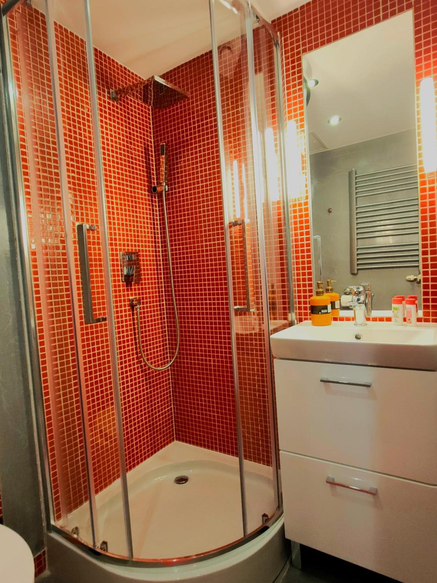 Appartement Mirror Pink *