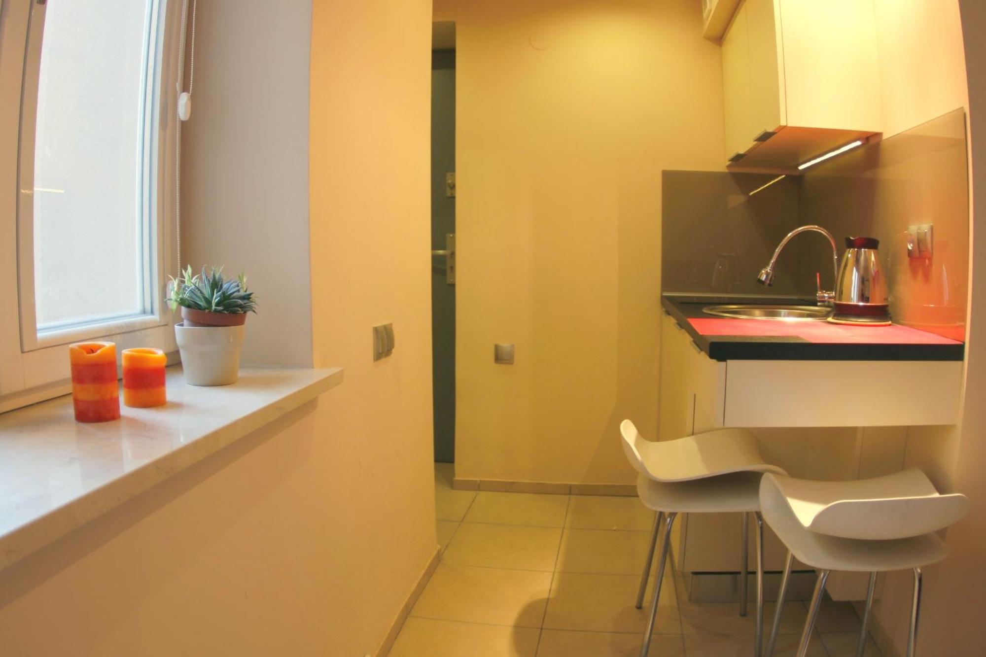 Mirror Pink Appartement *